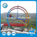 Cheap and high quality ferris wheel ring car rides for sale